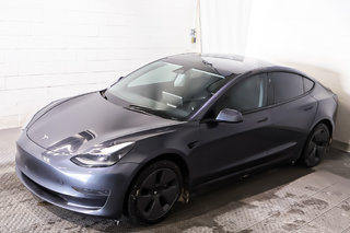 Tesla MODEL 3 SR + TOIT VITRE PANO + CAMERA 360 DEGRES 2022