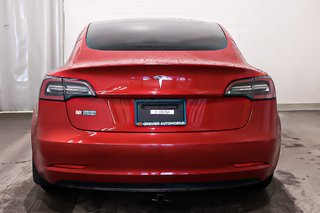 Tesla MODEL 3 SR PLUS + RWD + CUIR + DEMARREUR 2022 à Terrebonne, Québec - 6 - w320h240px