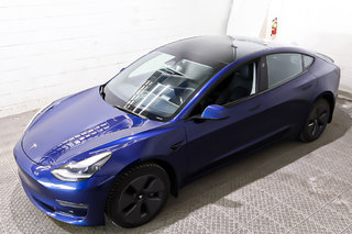 2023 Tesla MODEL 3 RWD + TOIT PANO + CUIR + SUIVI DE VOIE in Terrebonne, Quebec - 3 - w320h240px
