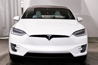 Tesla Model X DUAL MOTOR + LONG RANGE PLUS + CUIR 2020 à Terrebonne, Québec - 2 - w320h240px