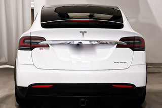 Tesla Model X DUAL MOTOR + LONG RANGE PLUS + CUIR 2020 à Terrebonne, Québec - 6 - w320h240px