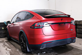 2022 Tesla Model X PLAID + AWD + TOIT DE VERRE + ATTACHE-REMORQUE in Terrebonne, Quebec - 3 - w320h240px