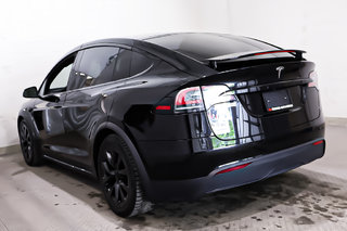 2022 Tesla Model X LONG RANGE + AWD + TOIT DE VERRE PANO in Terrebonne, Quebec - 6 - w320h240px