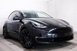 Tesla Model Y PERFORMANCE + AWD + TOIT DE VERRE PANO 2022