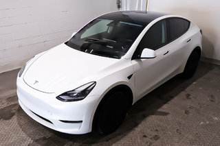 Tesla Model Y SR + RWD + TOIT DE VERRE PANO + CUIR 2023 à Terrebonne, Québec - 3 - w320h240px