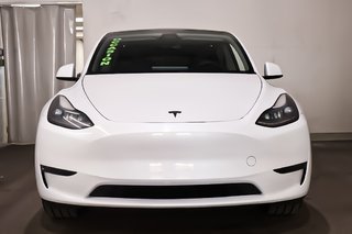 Tesla MODEL Y RWD + CUIR + TOIT DE VERRE PANO 2023
