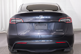 Tesla Model Y LONG RANGE + AWD + CUIR + GPS 2024 à Terrebonne, Québec - 6 - w320h240px