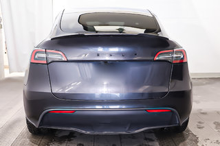 Tesla Model Y LONG RANGE + AWD + TOIT DE VERRE + GPS + CUIR 2024 à Terrebonne, Québec - 6 - w320h240px