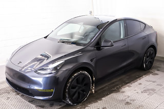 Tesla Model Y LONG RANGE + AWD + TOIT DE VERRE + GPS + CUIR 2024