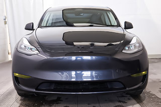 Tesla Model Y LONG RANGE + AWD + TOIT DE VERRE + GPS + CUIR 2024