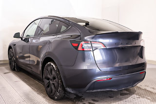 Tesla Model Y LONG RANGE + AWD + TOIT DE VERRE + GPS + CUIR 2024 à Terrebonne, Québec - 5 - w320h240px