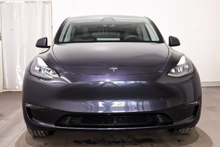 Tesla MODEL Y DUAL MOTOR AWD + LONG RANGE + TOIT DE VERRE PANO 2024 à Terrebonne, Québec - 2 - w320h240px
