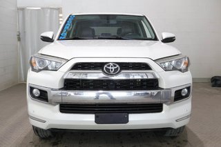 Toyota 4Runner LIMITED + 4X4 + TOIT OUVRANT 2016 à Terrebonne, Québec - 2 - w320h240px