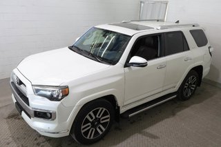 Toyota 4Runner LIMITED + 4X4 + TOIT OUVRANT 2016 à Terrebonne, Québec - 3 - w320h240px