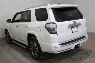 Toyota 4Runner LIMITED + 4X4 + TOIT OUVRANT 2016 à Terrebonne, Québec - 5 - w320h240px