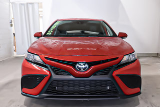 2023 Toyota Camry SE + NIGHT SHADE + AWD + SIEGES CHAUFFANTS in Terrebonne, Quebec - 2 - w320h240px