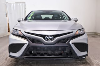 2024 Toyota Camry SE + FWD + CUIR + CARPLAY in Terrebonne, Quebec - 2 - w320h240px