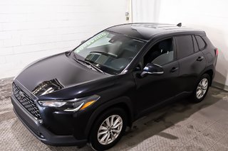 Toyota Corolla Cross LE + AWD + SIEGES ET VOLANT CHAUFFANTS 2022