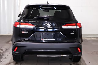 Toyota Corolla Cross LE + AWD + SIEGES ET VOLANT CHAUFFANTS 2022 à Terrebonne, Québec - 6 - w320h240px