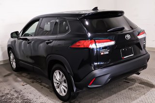 Toyota Corolla Cross LE + AWD + SIEGES ET VOLANT CHAUFFANTS 2022 à Terrebonne, Québec - 5 - w320h240px