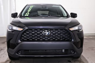 Toyota Corolla Cross LE + AWD + SIEGES ET VOLANT CHAUFFANTS 2022