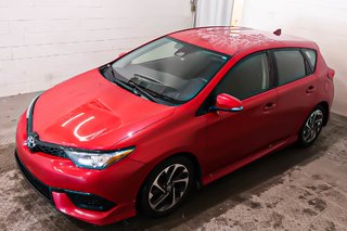 2018 Toyota Corolla iM IM + AUTOMATIQUE + T/A