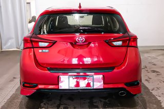 Toyota Corolla iM IM + AUTOMATIQUE + T/A 2018 à Terrebonne, Québec - 6 - w320h240px