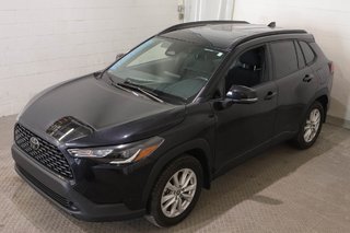 Toyota Corolla LE + AWD + SIEGES ET VOLANT CHAUFFANTS 2023