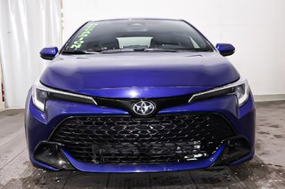 Toyota Corolla HATCHBACK SE PLUS + SIEGES CHAUFFANTS + CARPLAY 2025 à Terrebonne, Québec - 2 - w320h240px