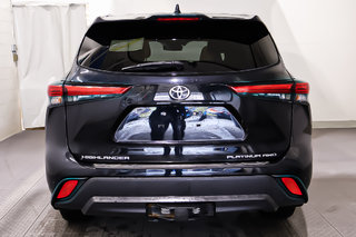 Toyota Highlander LIMITED + AWD + TOIT OUVRANT + CUIR 2021 à Terrebonne, Québec - 6 - w320h240px