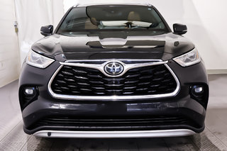 Toyota Highlander LIMITED + AWD + TOIT OUVRANT + CUIR 2021 à Terrebonne, Québec - 2 - w320h240px