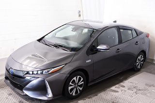 Toyota PRIUS PRIME HYBRIDE + T/A + BLUETOOTH + CAMERA DE RECUL 2019