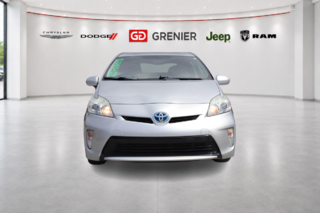 Toyota Prius HYBRIDE + BAS KILO + T/A 2013 à Terrebonne, Québec - 2 - w320h240px