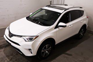 Toyota RAV4 XLE + AWD + TOIT OUVRANT 2018