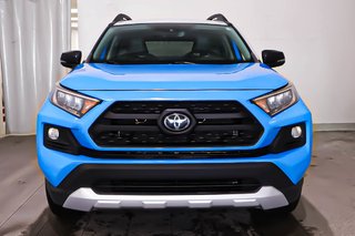 Toyota RAV4 TRAIL + AWD + CUIR + TOIT OUVRANT 2019 à Terrebonne, Québec - 2 - w320h240px
