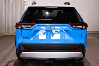 Toyota RAV4 TRAIL + AWD + CUIR + TOIT OUVRANT 2019 à Terrebonne, Québec - 6 - w320h240px