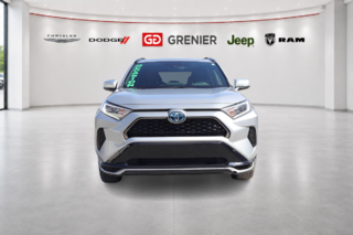 Toyota RAV4 PRIME + AWD + DEMARREUR + CARPLAY 2021