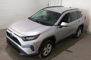 2021 Toyota RAV4 HYBRID LE + AWD + BAS KILO