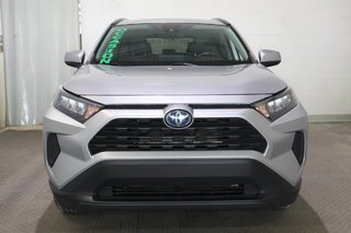 2021 Toyota RAV4 HYBRID LE + AWD + BAS KILO