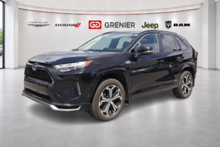 Toyota RAV4 PRIME XSE + PHEV + AWD + TOIT OUVRANT 2023