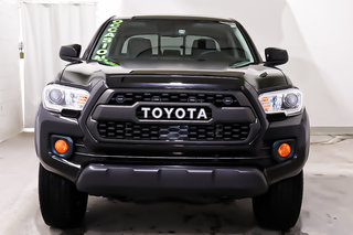 2023 Toyota Tacoma SR5 + DOUBLE CAB + V6 + 4X4 in Terrebonne, Quebec - 2 - w320h240px