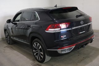 2023 Volkswagen Atlas Cross Sport EXECLINE + AWD + CUIR + TOIT OUVRANT PANO in Terrebonne, Quebec - 5 - w320h240px
