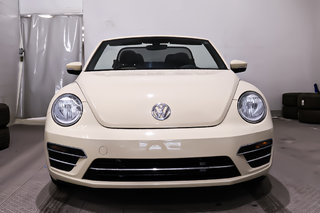 2019 Volkswagen Beetle WOLFSBURG EDITION + DECAPOTABLE + AUTOMATIQUE