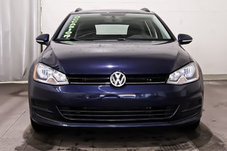 2017 Volkswagen GOLF SPORTWAGEN 1.8 TSI 4 MOTION + TRENDLINE + AUTOMATIQUE