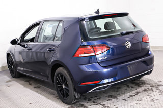 2018 Volkswagen Golf 1.8 TSI COMFORTLINE + AUTOMATIQUE in Terrebonne, Quebec - 5 - w320h240px