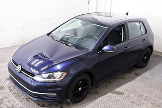 2018 Volkswagen Golf 1.8 TSI COMFORTLINE + AUTOMATIQUE in Terrebonne, Quebec - 3 - w320h240px