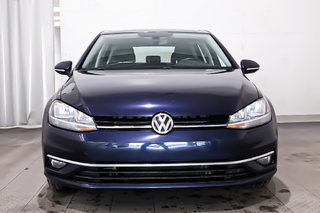 2018 Volkswagen Golf 1.8 TSI COMFORTLINE + AUTOMATIQUE in Terrebonne, Quebec - 2 - w320h240px
