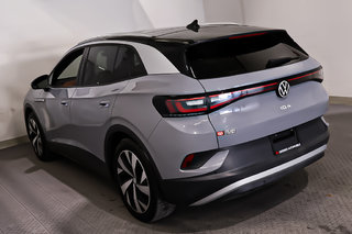 Volkswagen ID.4 PRO S + ELECTRIQUE + RWD + TOIT OUVRANT PANO 2021 à Terrebonne, Québec - 5 - w320h240px