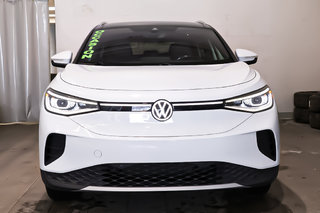 2021 Volkswagen ID.4 PRO + ELECTRIQUE + AWD + TOIT OUVRANT PANO