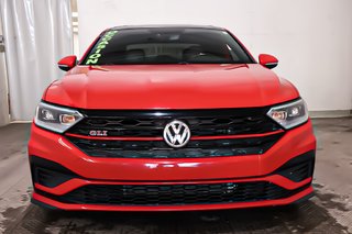 Volkswagen Jetta GLI +  MANUELLE + TOIT OUVRANT 2020 à Terrebonne, Québec - 2 - w320h240px